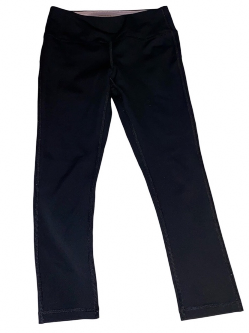 Marika Sport Black Capri Leggings XS